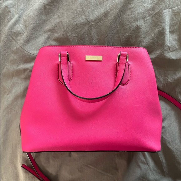 🌺 Kate Spade Satchel 🌺 - Picture 2 of 8